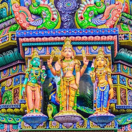 Go Inn Silom Bts Surasak Station V โกอินน์ สีลม Bts สถานีสุรศักดิ์ Bangkok Dış mekan fotoğraf